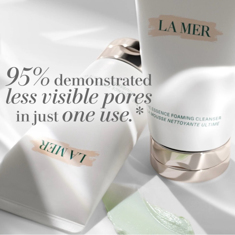 La Mer Foaming Cleanser 30 ml - Picture 3 of 7